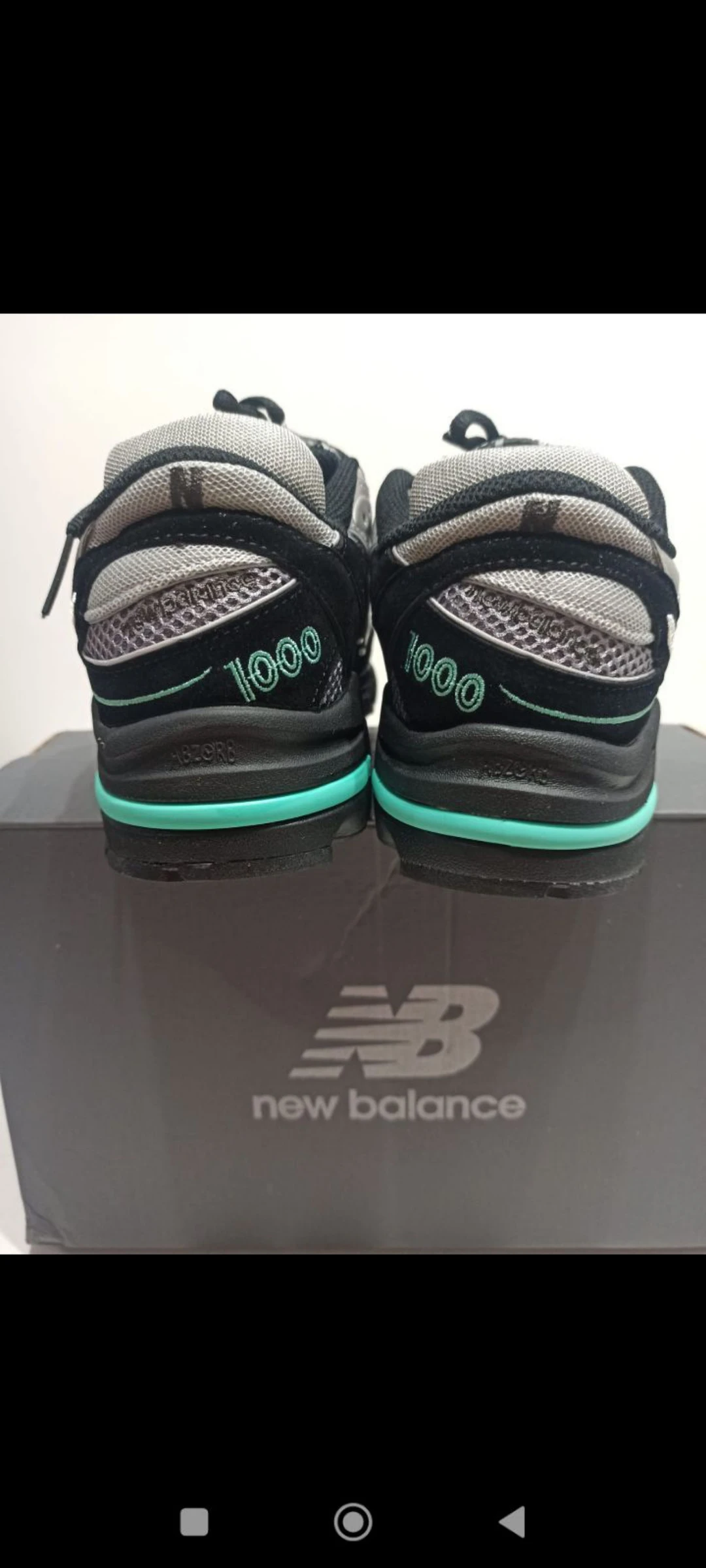 Chaussures de sport homme taille 42 – photo 6